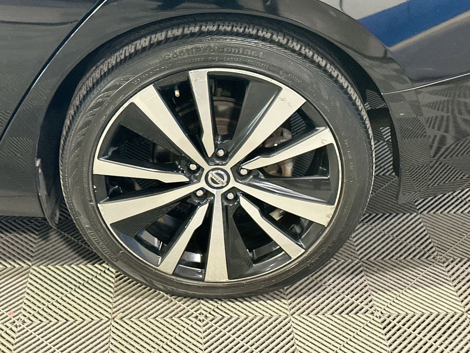 2019 Nissan Altima 2.5 Platinum