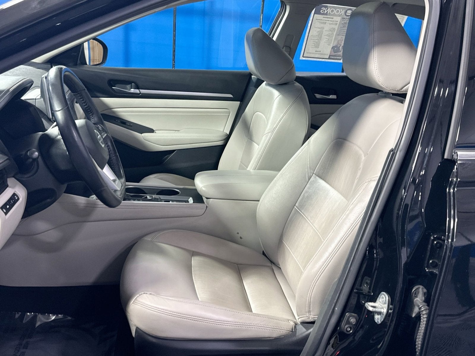 2019 Nissan Altima 2.5 Platinum