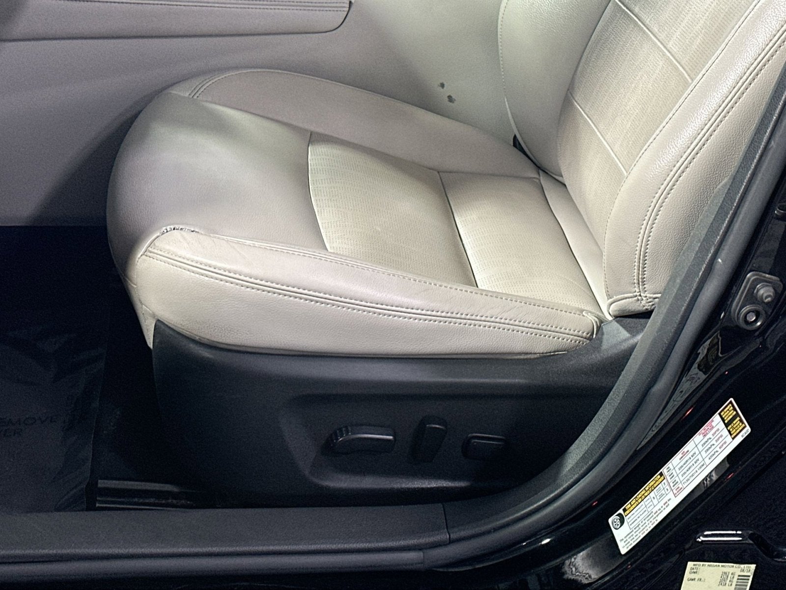 2019 Nissan Altima 2.5 Platinum