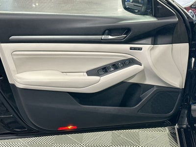 2019 Nissan Altima 2.5 Platinum