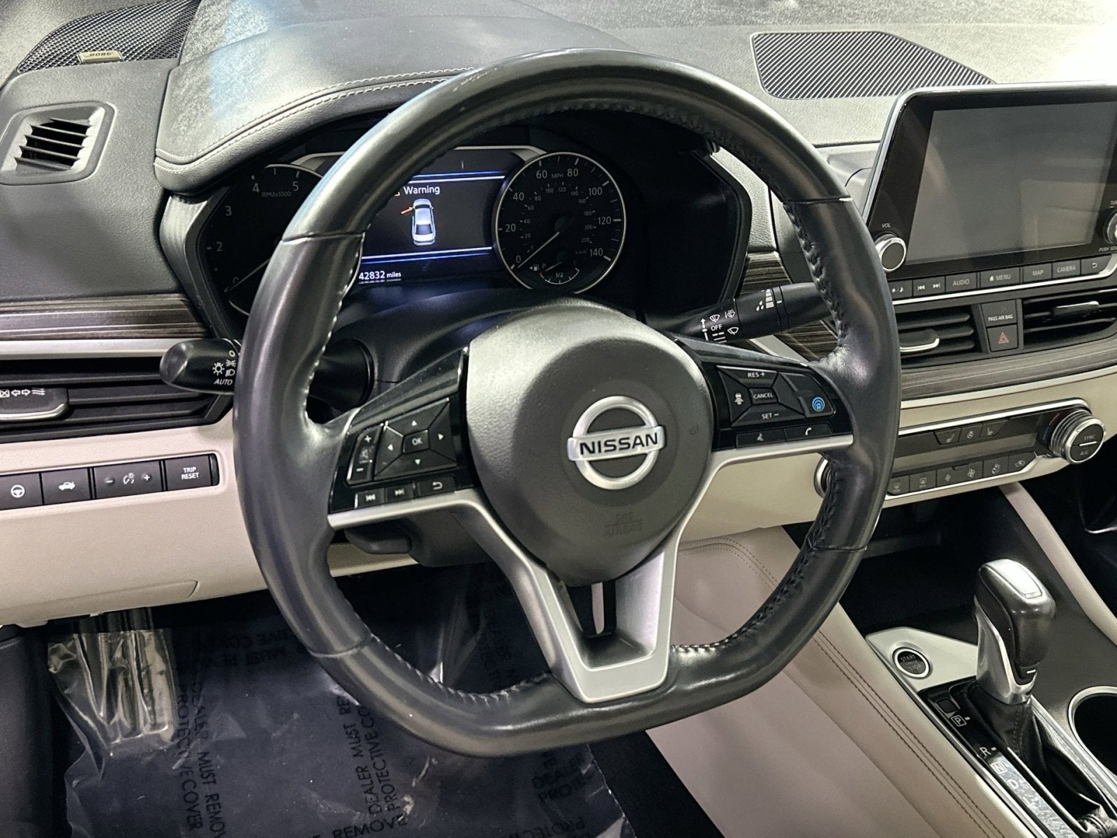 2019 Nissan Altima 2.5 Platinum