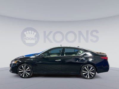2019 Nissan Altima 2.5 Platinum