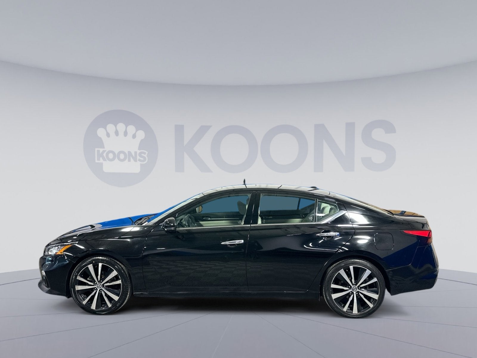 2019 Nissan Altima 2.5 Platinum