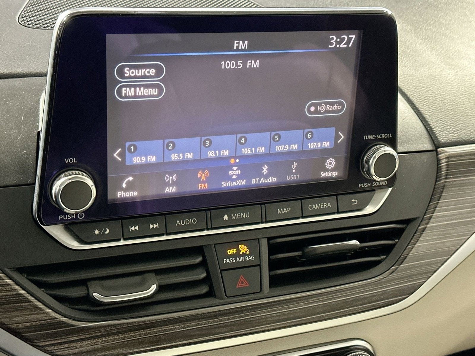 2019 Nissan Altima 2.5 Platinum