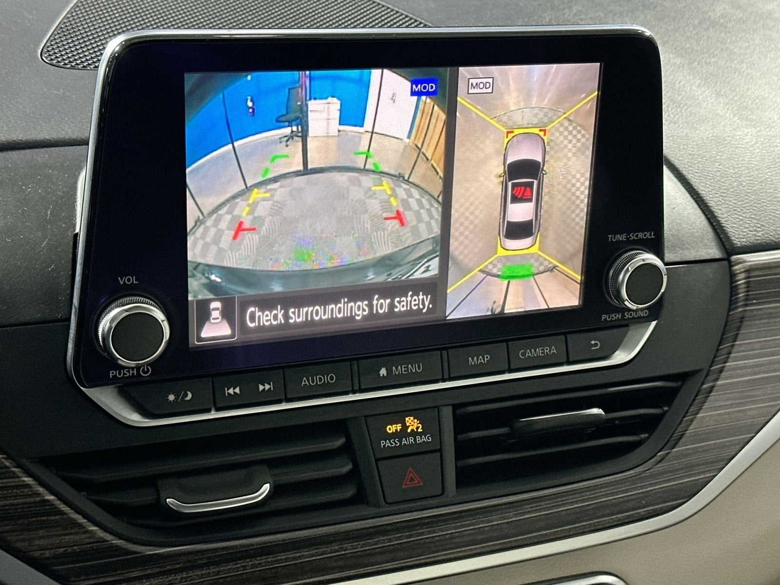 2019 Nissan Altima 2.5 Platinum