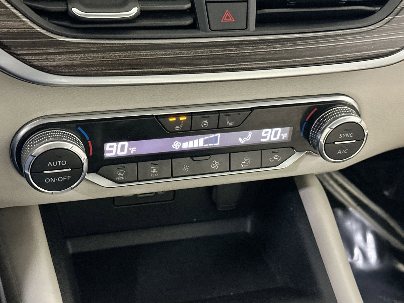 2019 Nissan Altima 2.5 Platinum