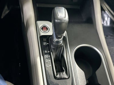 2019 Nissan Altima 2.5 Platinum