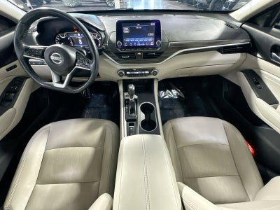 2019 Nissan Altima 2.5 Platinum