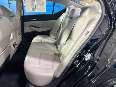 2019 Nissan Altima 2.5 Platinum