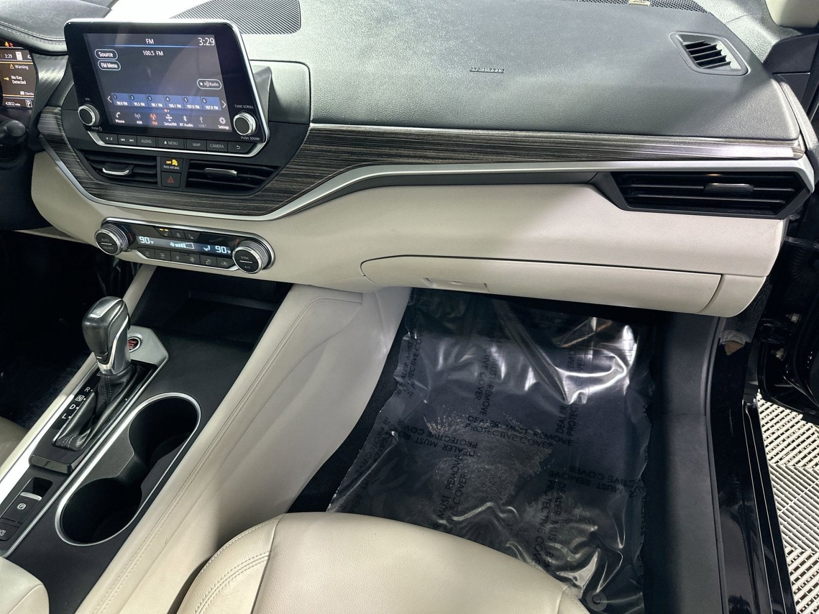 2019 Nissan Altima 2.5 Platinum