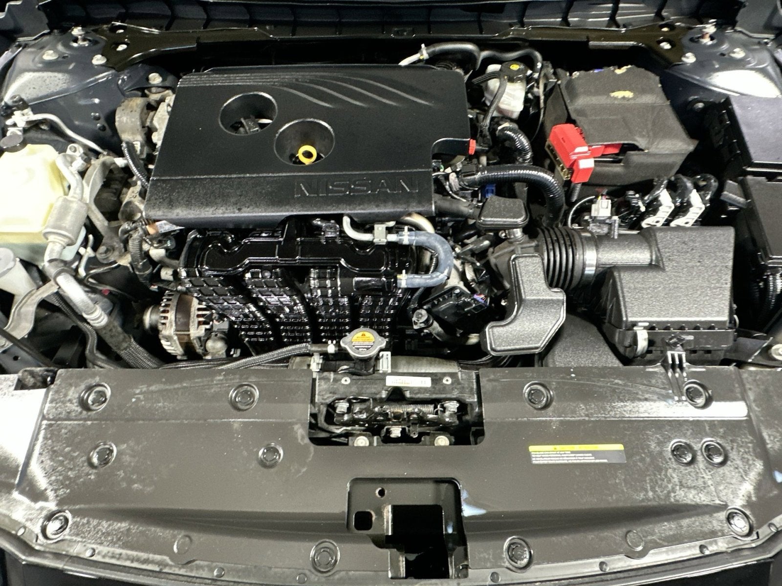 2019 Nissan Altima 2.5 Platinum