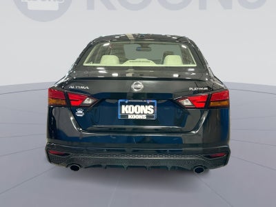 2019 Nissan Altima 2.5 Platinum