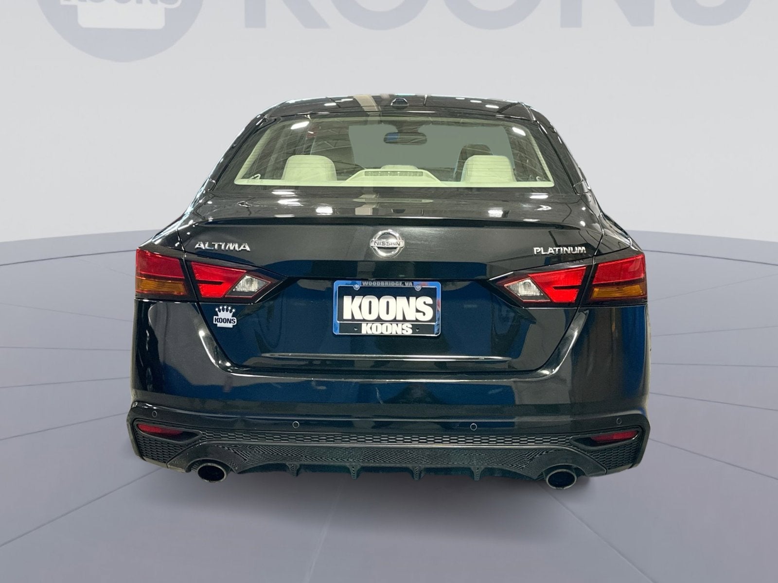 2019 Nissan Altima 2.5 Platinum