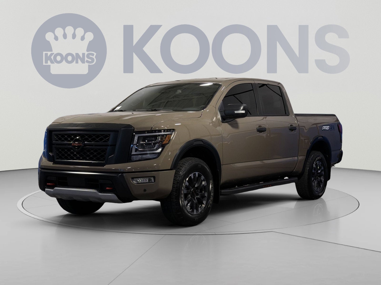 2022 Nissan Titan