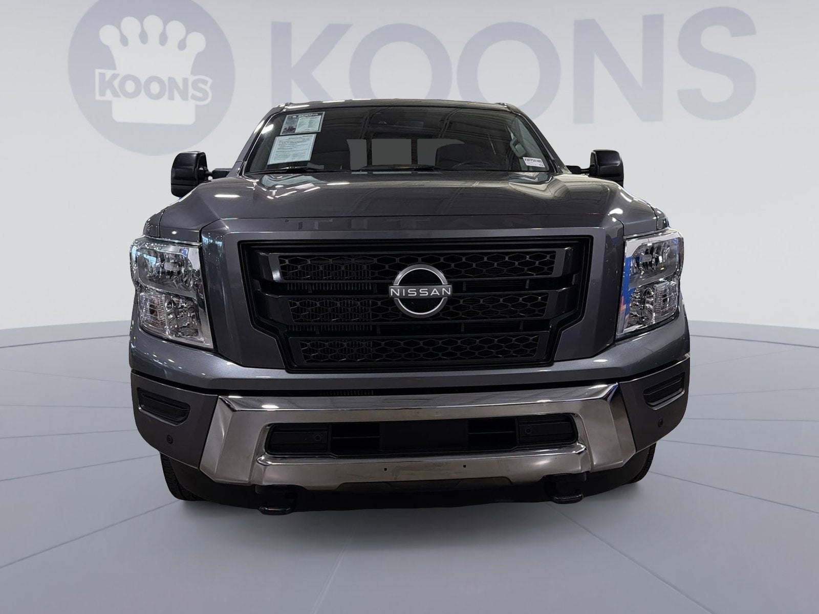 2024 Nissan Titan XD SV
