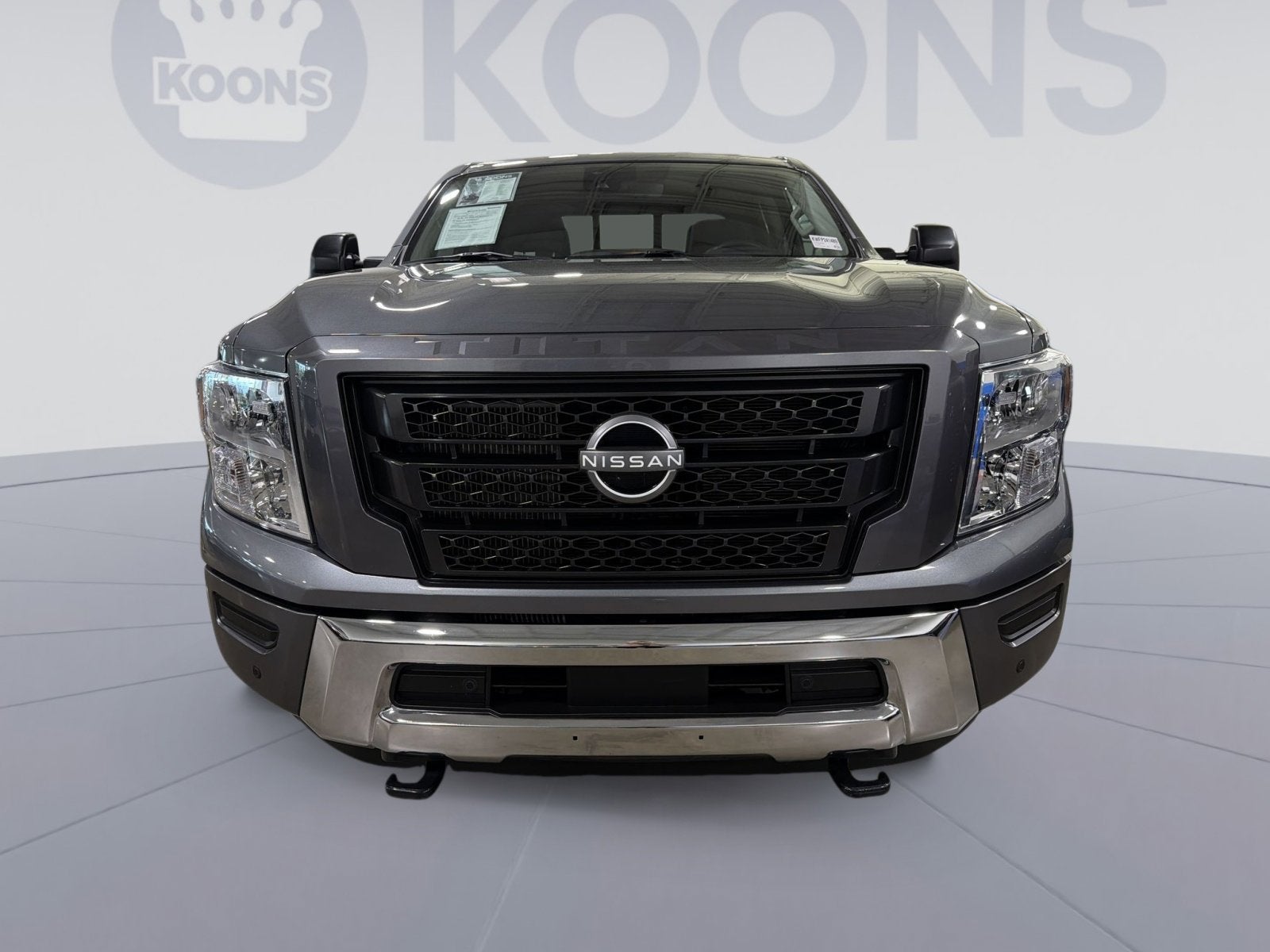 2024 Nissan Titan XD SV