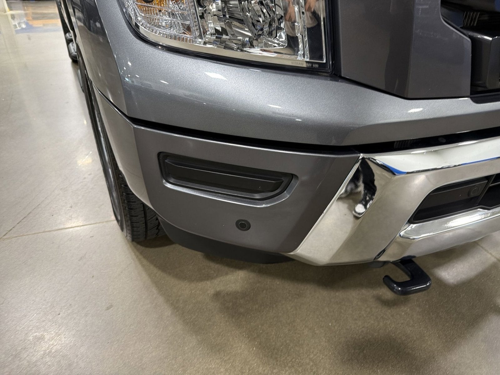 2024 Nissan Titan XD SV