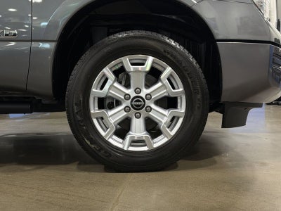 2024 Nissan Titan XD SV