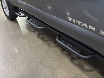 2024 Nissan Titan XD SV