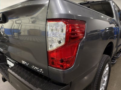 2024 Nissan Titan XD SV