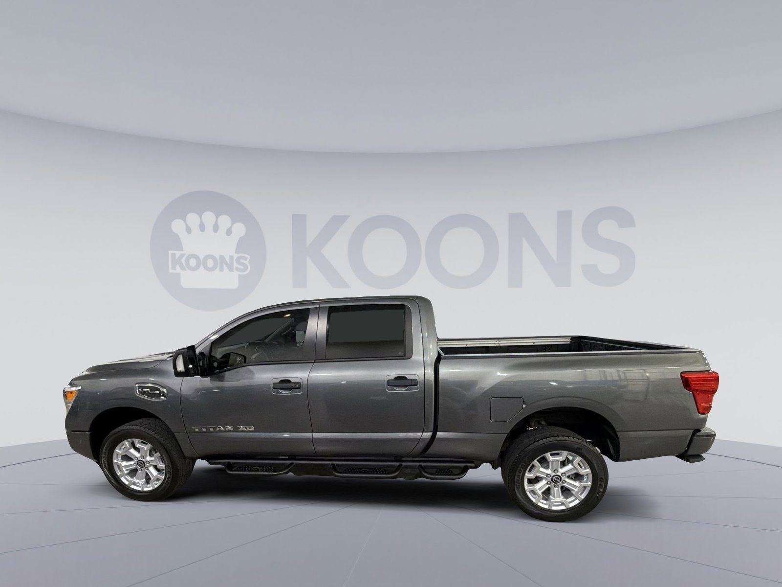 2024 Nissan Titan XD SV