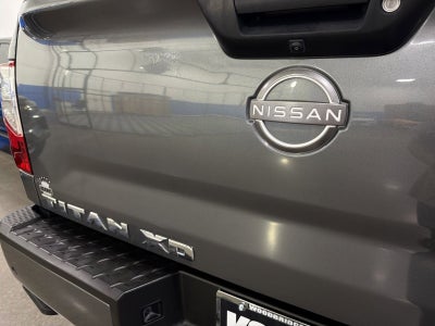 2024 Nissan Titan XD SV