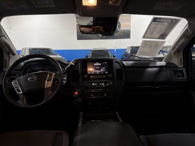 2024 Nissan Titan XD SV