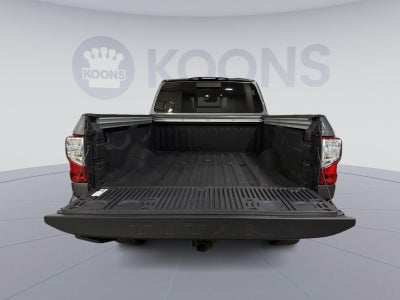 2024 Nissan Titan XD SV