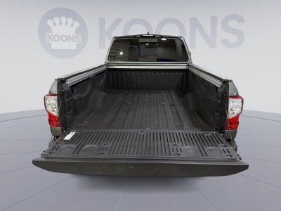 2024 Nissan Titan XD SV