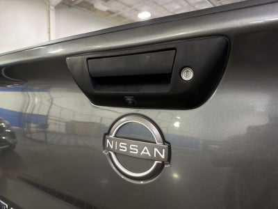2024 Nissan Titan XD SV