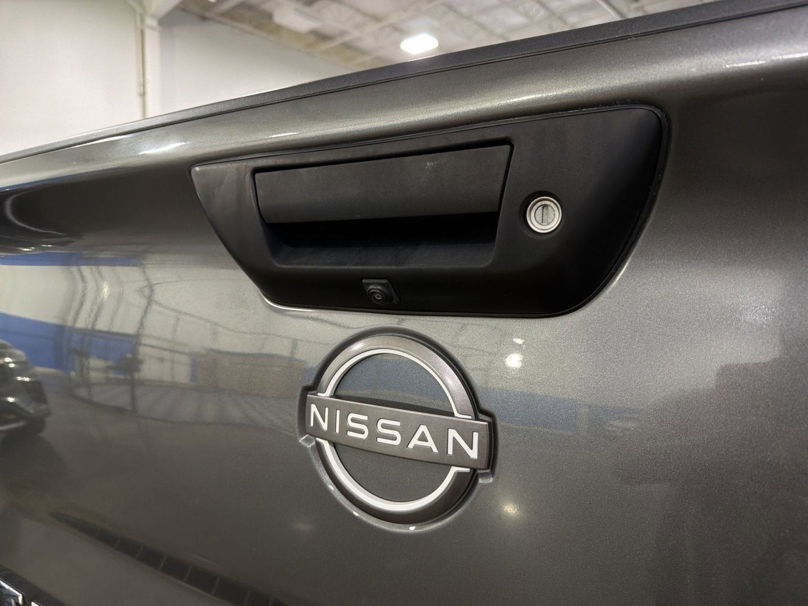 2024 Nissan Titan XD SV