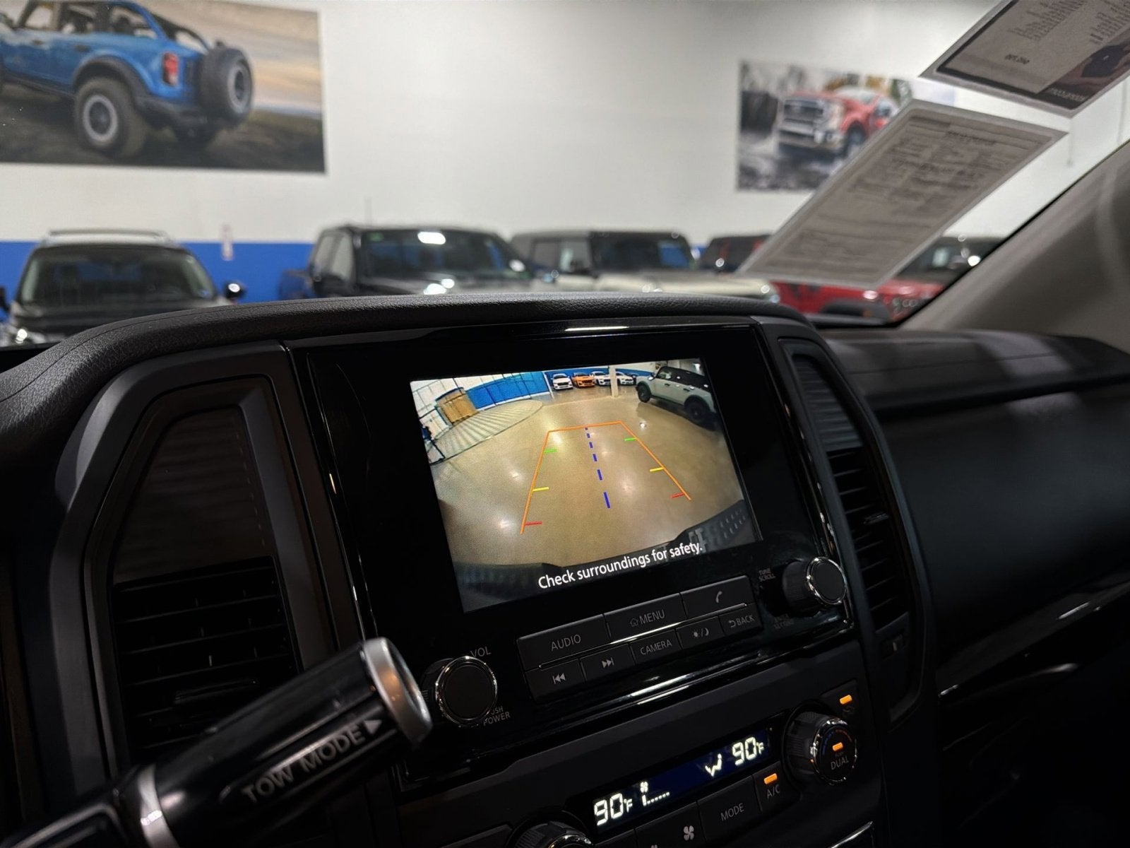 2024 Nissan Titan XD SV