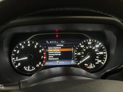 2024 Nissan Titan XD SV