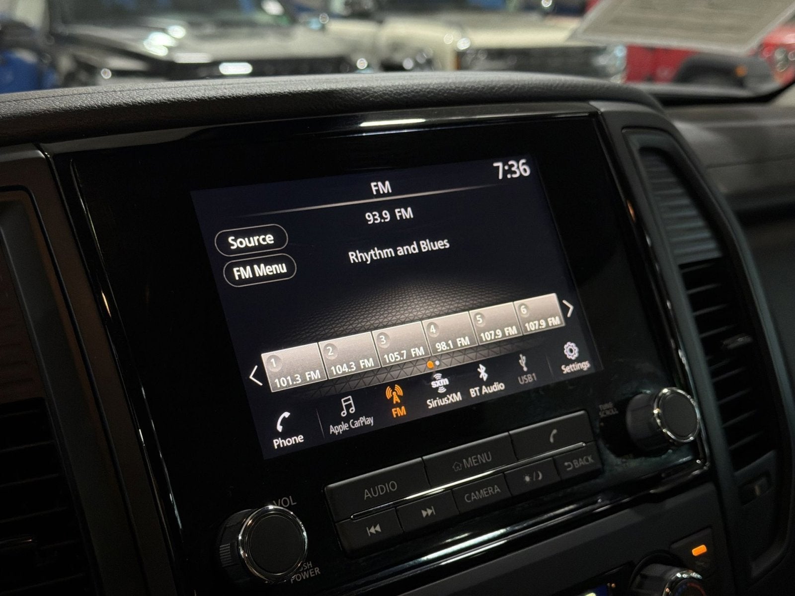 2024 Nissan Titan XD SV