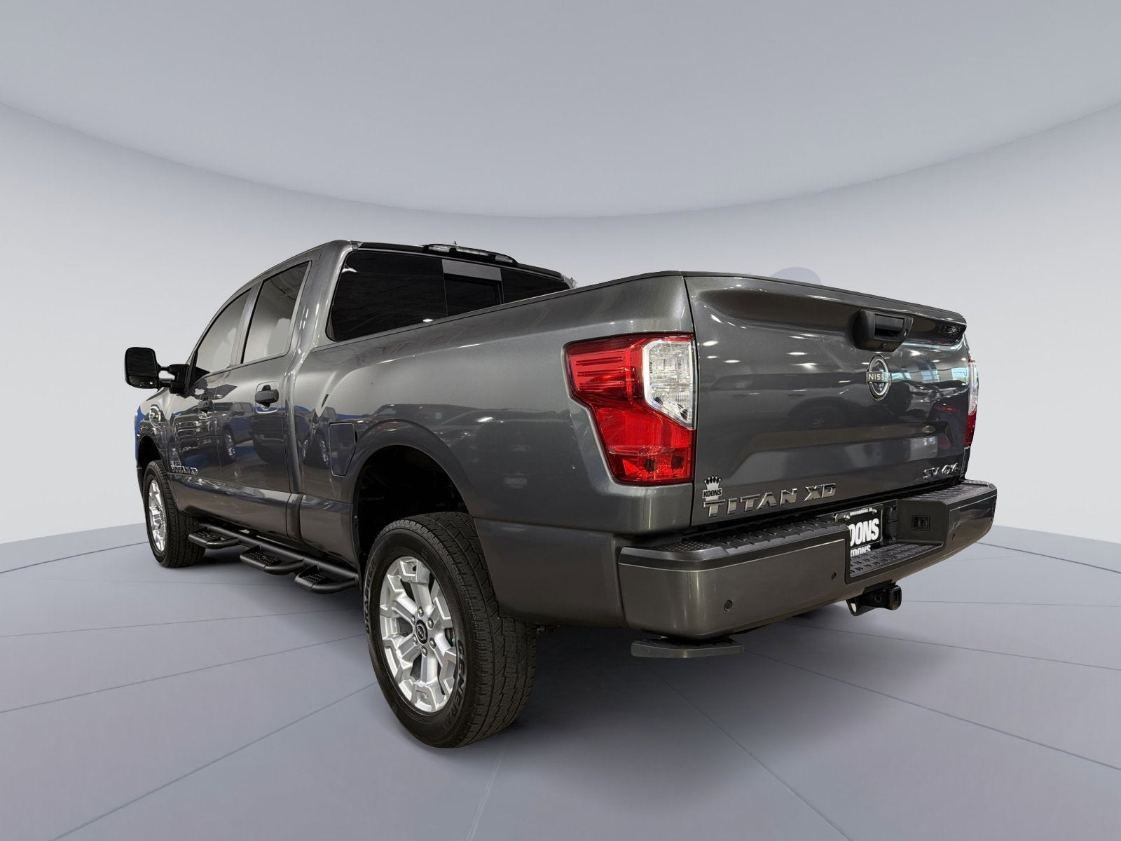 2024 Nissan Titan XD SV