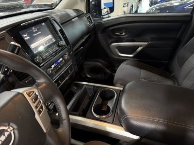 2024 Nissan Titan XD SV
