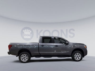 2024 Nissan Titan XD SV