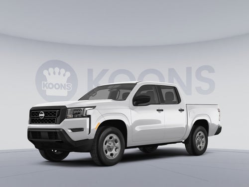 2023 Nissan Frontier S