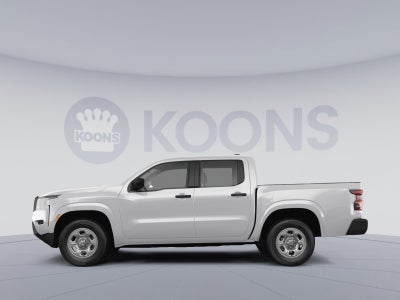 2023 Nissan Frontier S