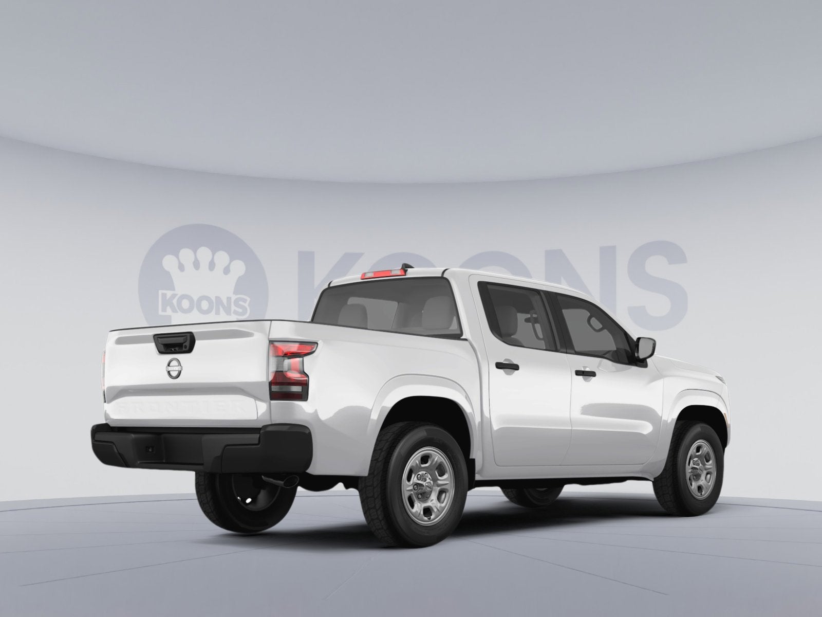 2023 Nissan Frontier S