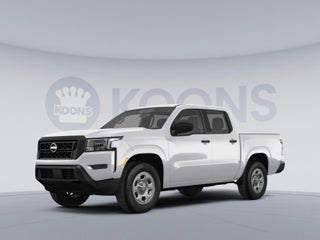 2023 Nissan Frontier S