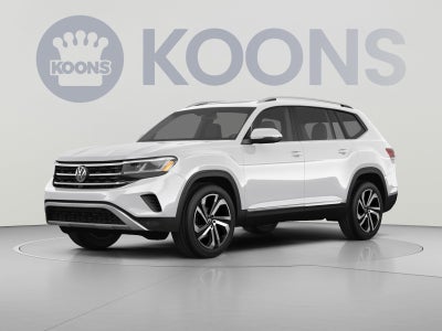 2023 Volkswagen Atlas 2.0T SEL