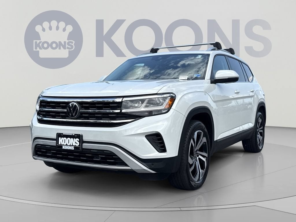 2023 Volkswagen Atlas 2.0T SEL
