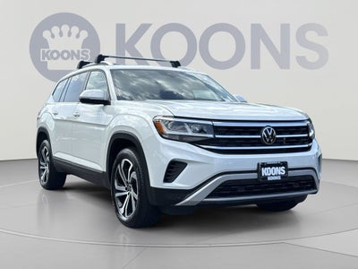 2023 Volkswagen Atlas 2.0T SEL