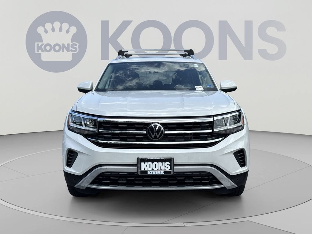 2023 Volkswagen Atlas 2.0T SEL