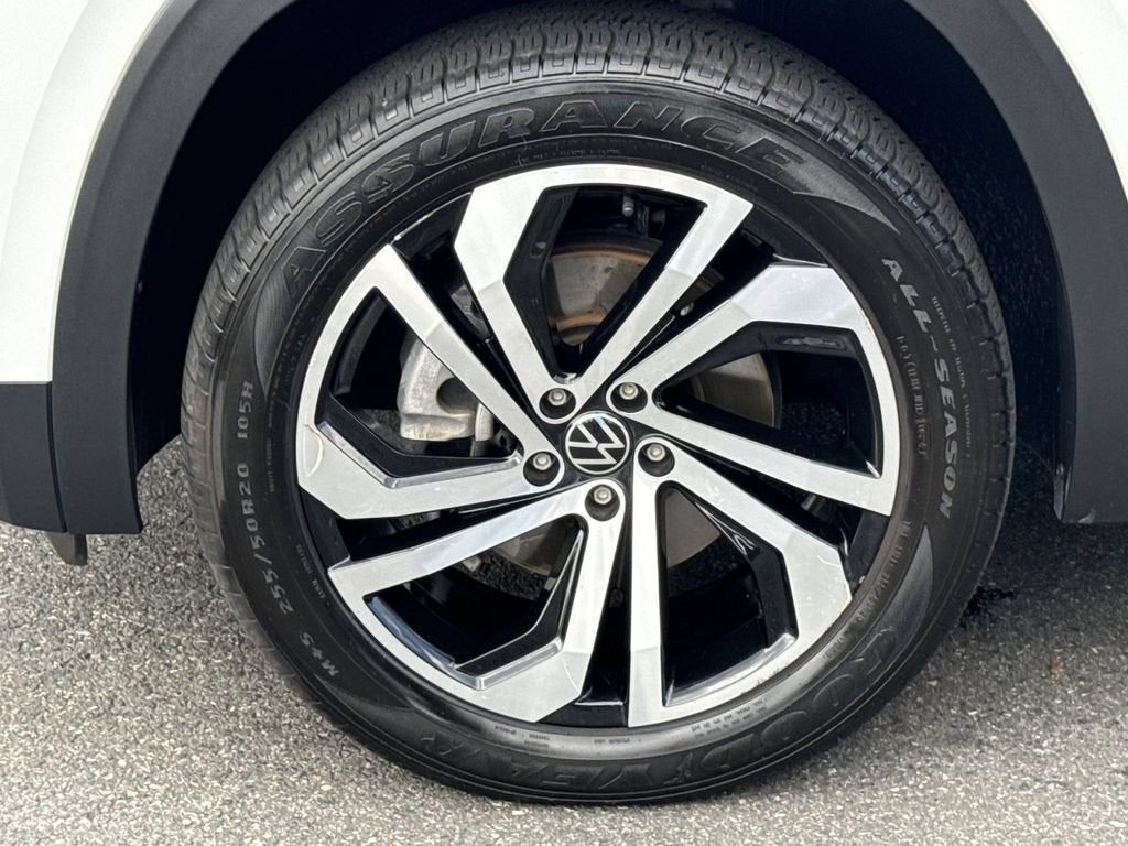 2023 Volkswagen Atlas 2.0T SEL