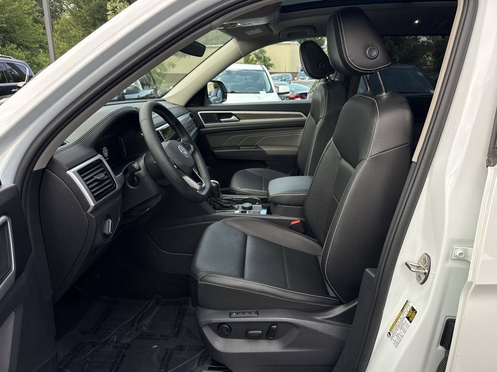 2023 Volkswagen Atlas 2.0T SEL