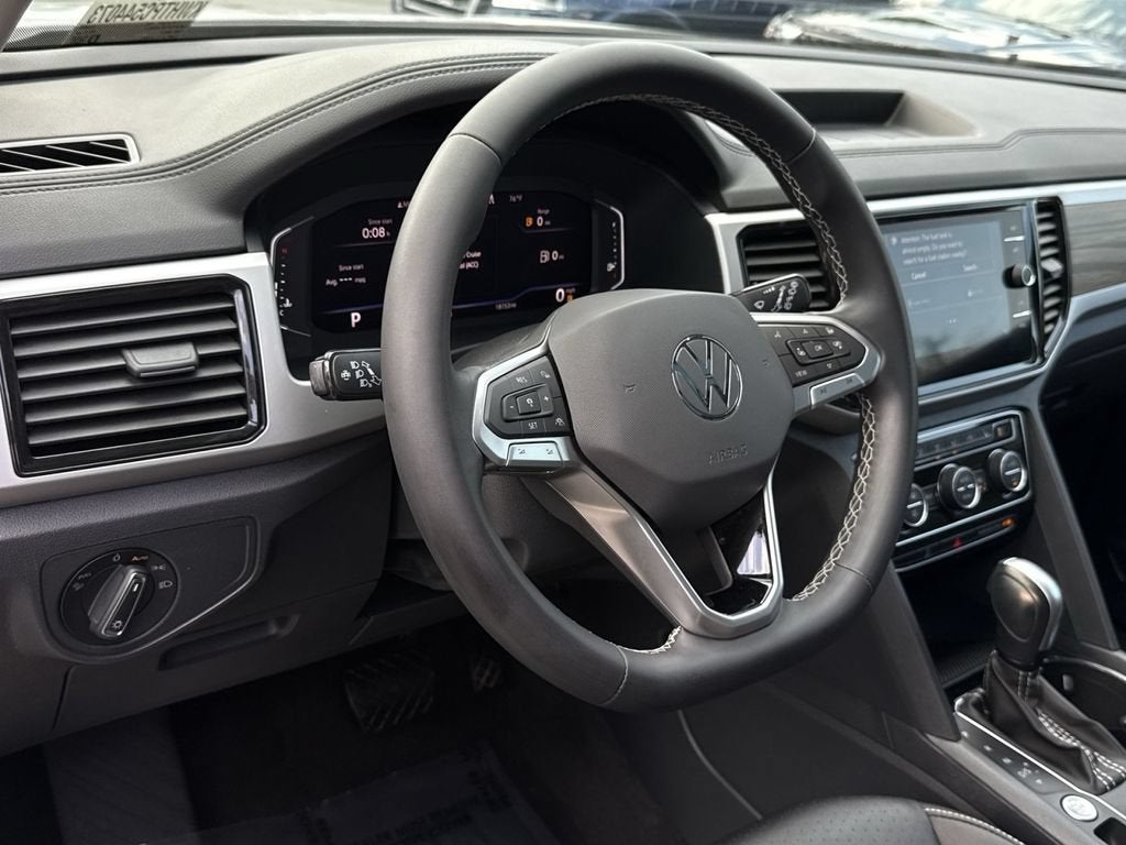 2023 Volkswagen Atlas 2.0T SEL