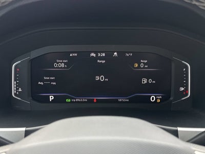 2023 Volkswagen Atlas 2.0T SEL