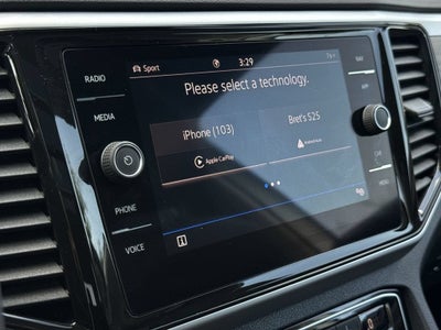 2023 Volkswagen Atlas 2.0T SEL